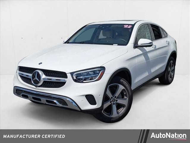 2022 Mercedes-Benz GLC GLC 300 — SUV — 17,975 mi — Torrance, CA