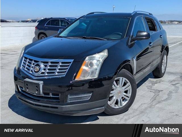 2016 Cadillac SRX Luxury Collection — SUV — 63,880 mi — Torrance, CA