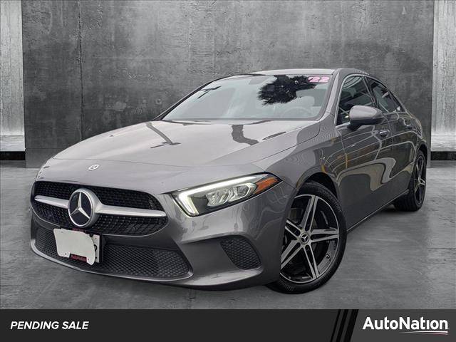 2022 Mercedes-Benz A-Class A 220 — Sedan — 27,144 mi — Torrance, CA