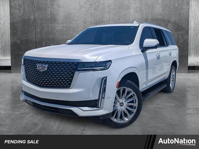 2023 Cadillac Escalade Premium Luxury — SUV — 33,034 mi — Torrance, CA