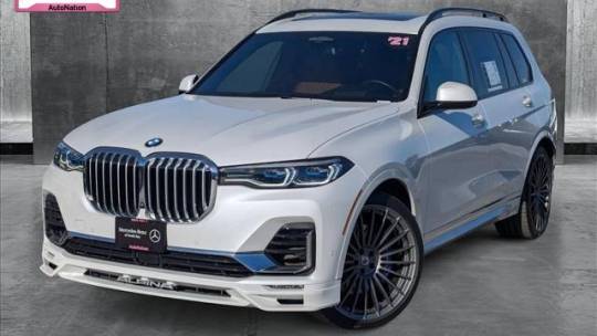2021 BMW X7 ALPINA XB7 — SUV — 47,227 mi — Torrance, CA