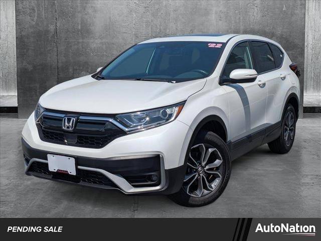 2022 Honda CR-V EX-L — SUV — 28,261 mi — Torrance, CA