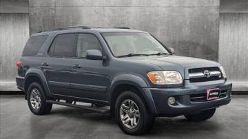 2006 Toyota Sequoia Limited For Sale in Torrance, CA 