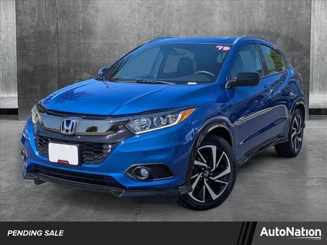 2019 Honda HR-V Sport — SUV — 25,940 mi — Torrance, CA