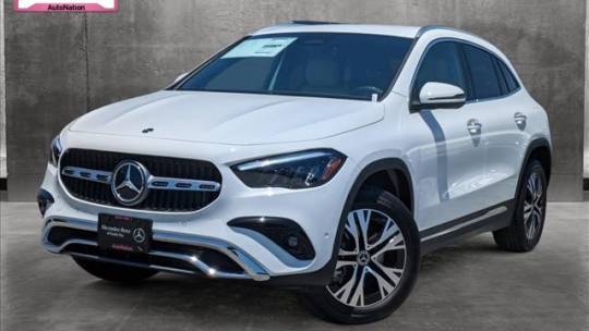 2025 Mercedes-Benz GLA GLA 250 — SUV — 3,799 mi — Torrance, CA