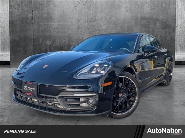 2022 Porsche Panamera Standard — Hatchback — 8,689 mi — Torrance, CA