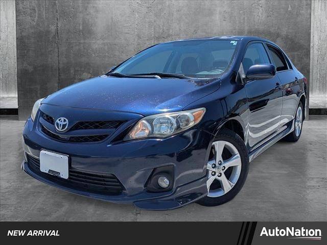 2011 Toyota Corolla S — Sedan — 123,971 mi — Torrance, CA