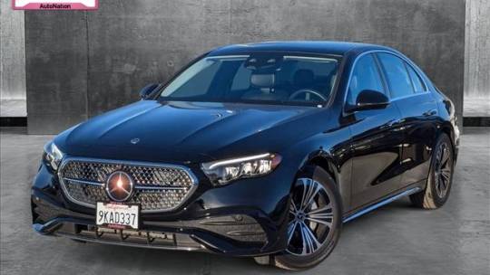 2024 Mercedes-Benz E-Class E 350 — Sedan — 6,646 mi — Torrance, CA