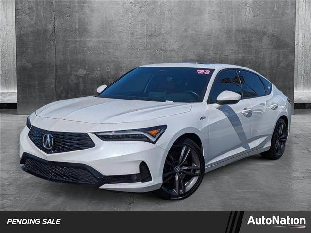2023 Acura Integra w/A-Spec Package — Hatchback — 35,667 mi — Torrance, CA