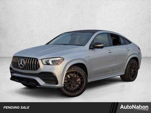 2023 Mercedes-Benz GLE AMG GLE 53 — SUV — 24,358 mi — Torrance, CA
