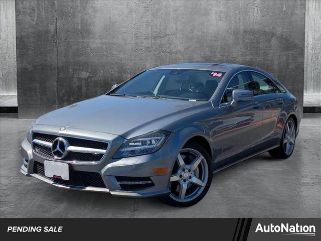 2014 Mercedes-Benz CLS CLS 550 — Sedan — 64,240 mi — Torrance, CA