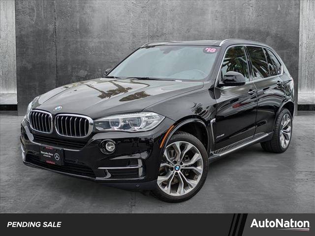 2018 BMW X5 35i — SUV — 61,604 mi — Torrance, CA