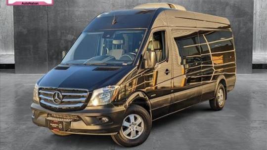 2016 Mercedes-Benz Sprinter Passenger Van 2500 — Passenger Van — 57,034 mi — Torrance, CA