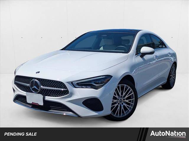 2025 Mercedes-Benz CLA CLA 250 — Sedan — 3,892 mi — Torrance, CA