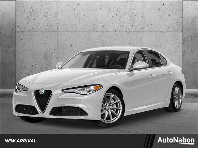 2017 Alfa Romeo Giulia Standard — Sedan — 35,332 mi — Torrance, CA