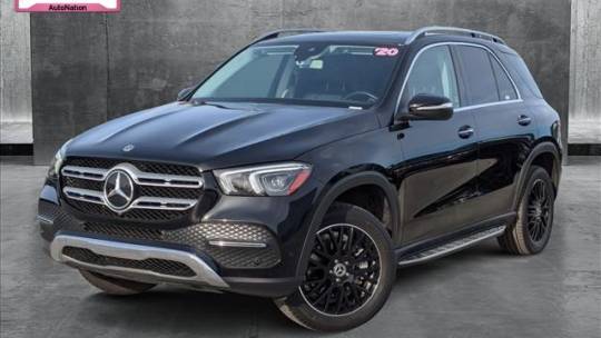 2020 Mercedes-Benz GLE GLE 350 — SUV — 79,028 mi — Torrance, CA