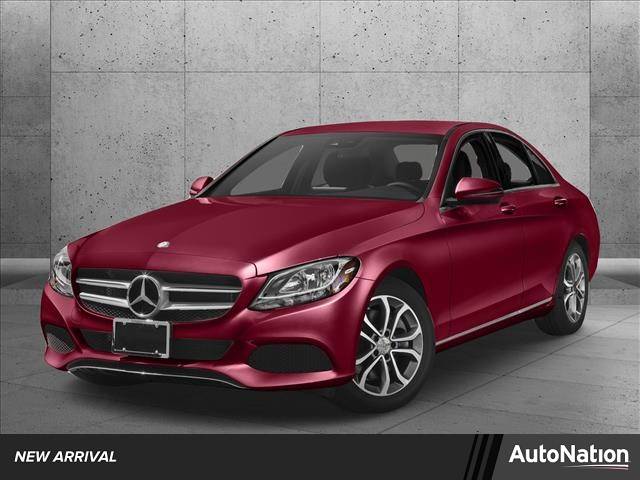 2016 Mercedes-Benz C-Class C 300 — Sedan — 100,015 mi — Torrance, CA