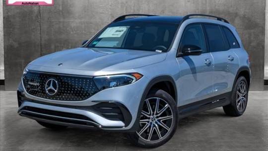 2024 Mercedes-Benz EQB EQB 300 — SUV — 1,969 mi — Torrance, CA