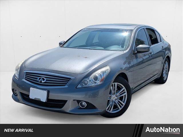 2013 INFINITI G G37 — Sedan — 115,915 mi — Torrance, CA