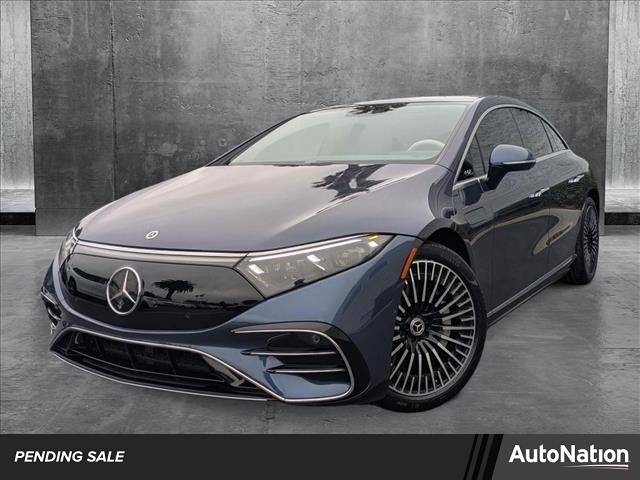 2023 Mercedes-Benz EQS Sedan EQS 450+ — Hatchback — 21,775 mi — Torrance, CA