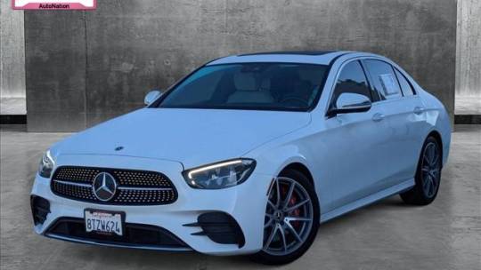 2021 Mercedes-Benz E-Class E 350 — Sedan — 88,961 mi — Torrance, CA