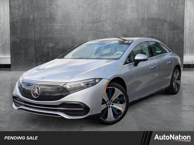 2023 Mercedes-Benz EQS Sedan EQS 450+ — Hatchback — 35,736 mi — Torrance, CA