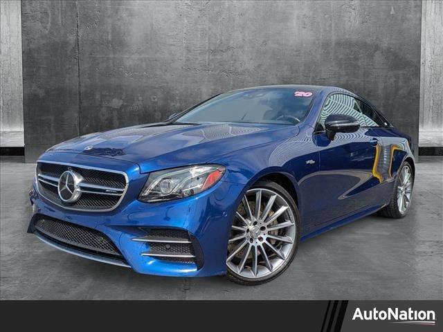 2020 Mercedes-Benz E-Class AMG E 53 — Coupe — 54,581 mi — Torrance, CA