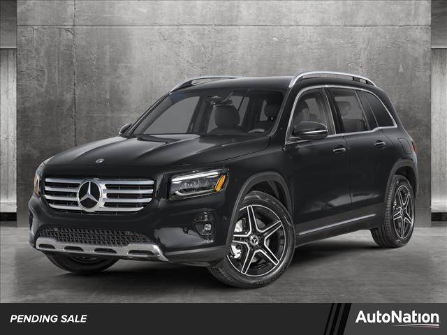 2025 Mercedes-Benz GLB GLB 250 — SUV — 4,708 mi — Torrance, CA