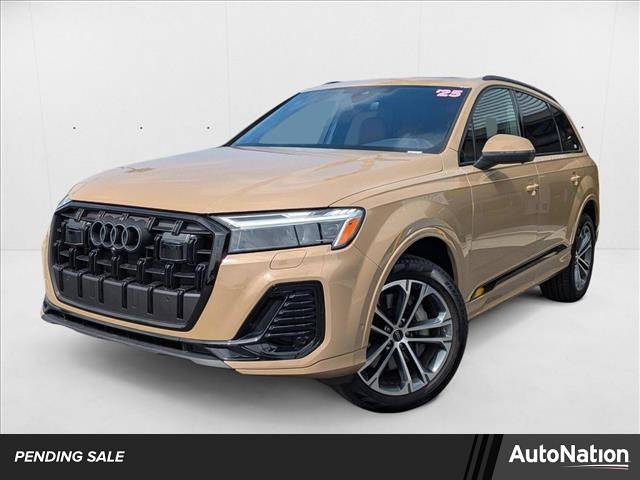 2025 Audi Q7 Premium Plus — SUV — 2,994 mi — Torrance, CA