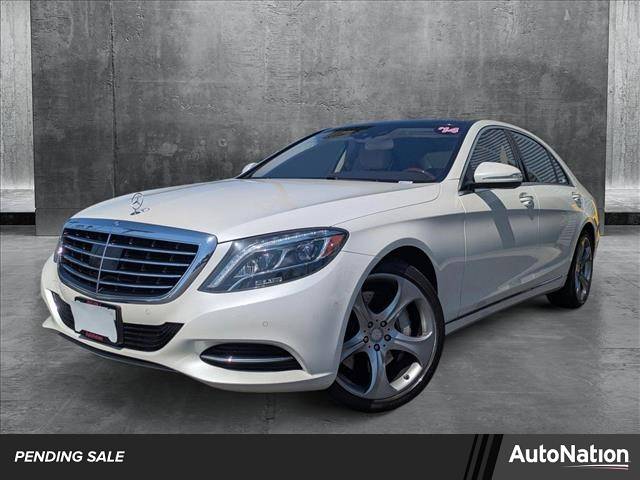2014 Mercedes-Benz S-Class S 550 — Sedan — 67,064 mi — Torrance, CA