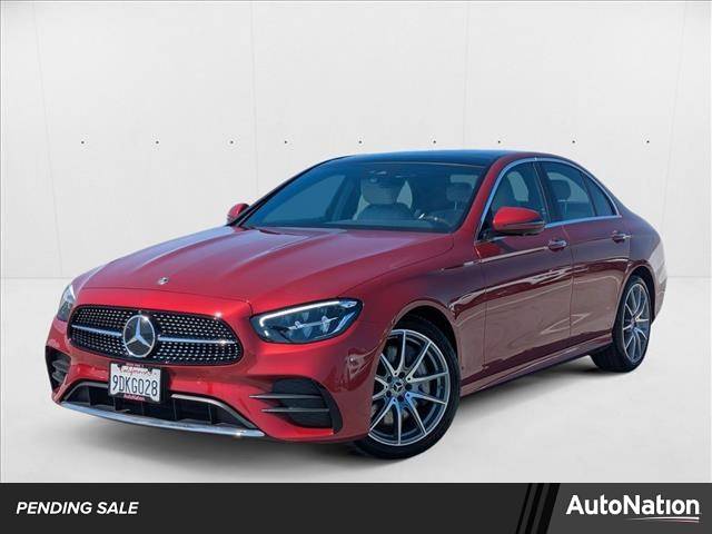 2022 Mercedes-Benz E-Class E 350 — Sedan — 17,902 mi — Torrance, CA