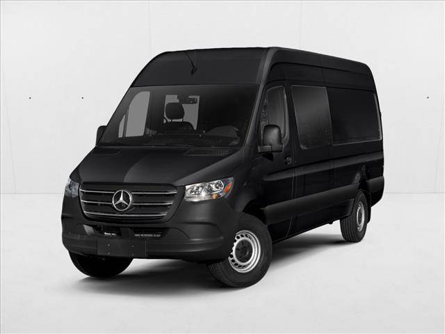 2022 Mercedes-Benz Sprinter Cargo Van 2500 — Cargo Van — 20,912 mi — Torrance, CA