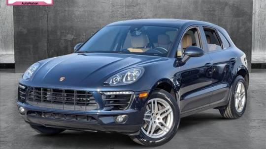 2017 Porsche Macan Standard — SUV — 74,028 mi — Torrance, CA