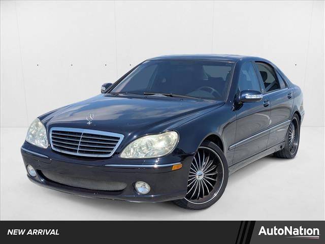 2003 Mercedes-Benz S-Class S 430 — Sedan — 68,541 mi — Torrance, CA