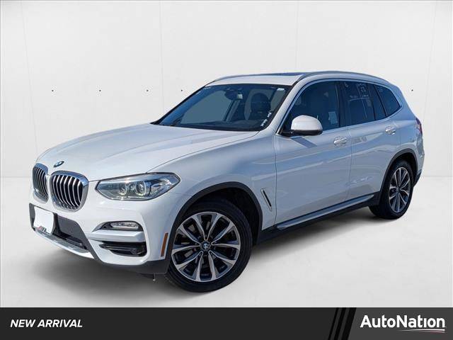 2019 BMW X3 30i — SUV — 99,691 mi — Torrance, CA