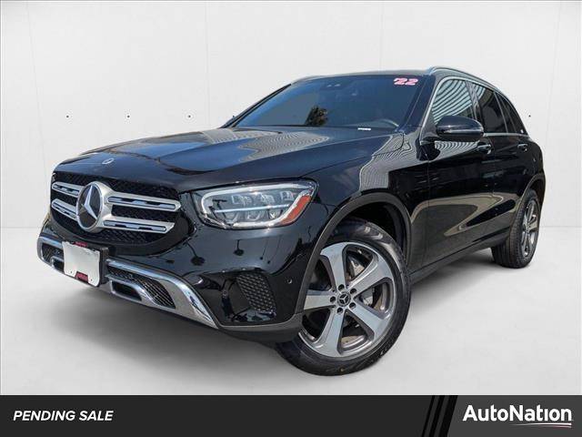 2022 Mercedes-Benz GLC GLC 300 — SUV — 19,494 mi — Torrance, CA