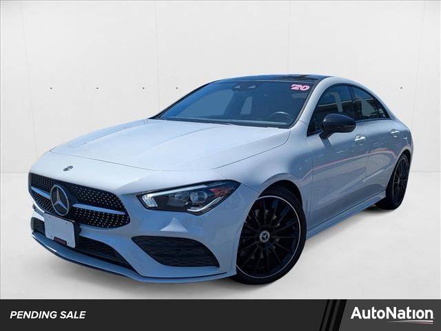 2020 Mercedes-Benz CLA CLA 250 — Sedan — 25,425 mi — Torrance, CA