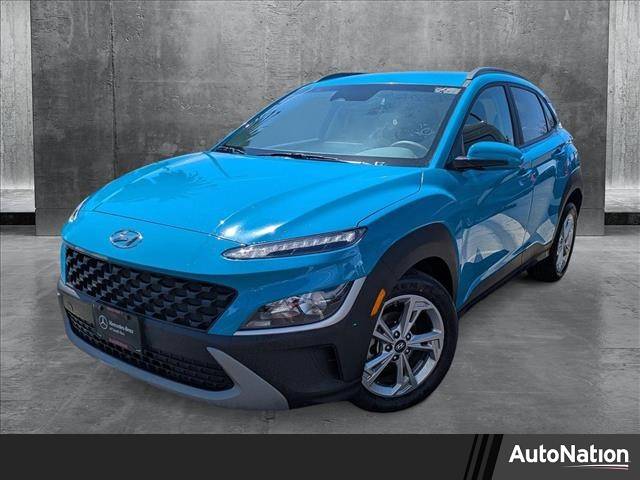 2022 Hyundai Kona SEL — SUV — 16,234 mi — Torrance, CA