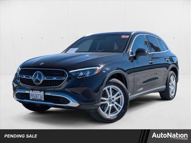 2025 Mercedes-Benz GLC GLC 300 — SUV — 3,541 mi — Torrance, CA