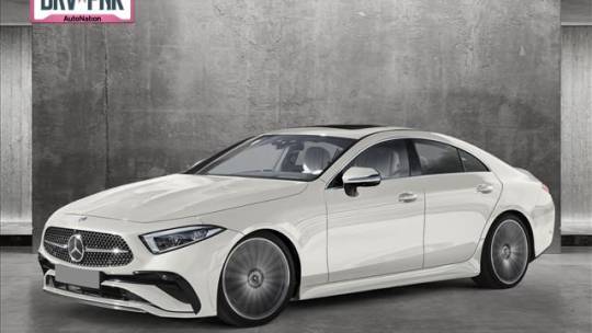 2022 Mercedes-Benz CLS CLS 450 — Sedan — 4,341 mi — Torrance, CA