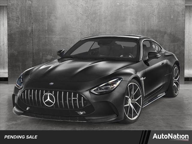 2024 Mercedes-Benz AMG GT AMG GT 55 — Coupe — 1,760 mi — Torrance, CA
