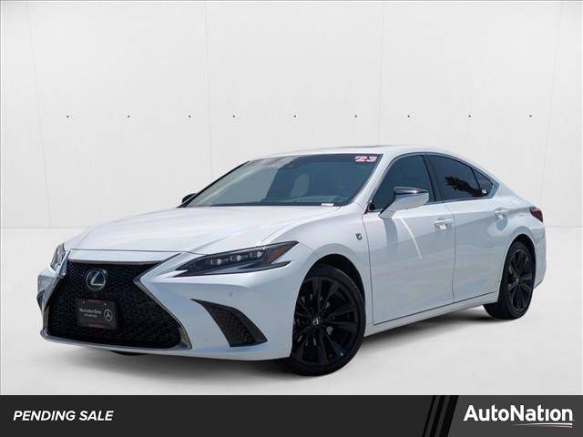 2023 Lexus ES ES 350 F SPORT — Sedan — 21,389 mi — Torrance, CA