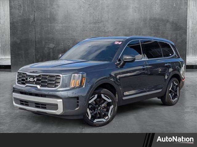 2024 Kia Telluride S — SUV — 17,146 mi — Torrance, CA