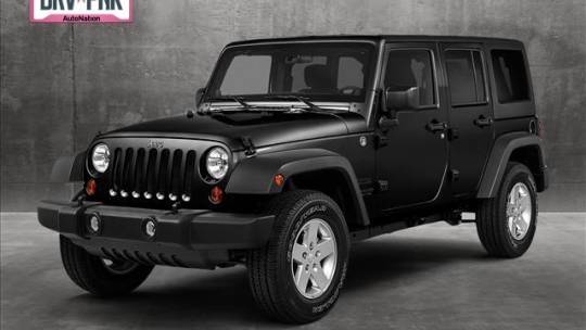 2017 Jeep Wrangler Sport — SUV — 86,081 mi — Torrance, CA