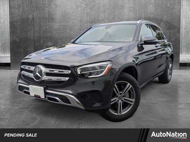 2021 Mercedes-Benz GLC GLC 300 — SUV — 13,377 mi — Torrance, CA