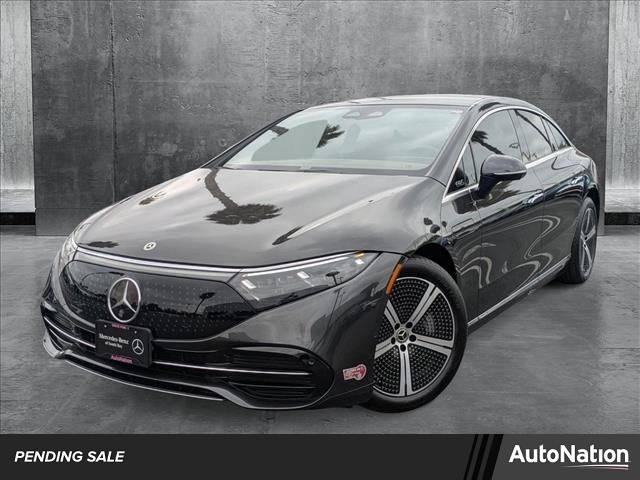 2023 Mercedes-Benz EQS Sedan EQS 450+ — Hatchback — 17,592 mi — Torrance, CA