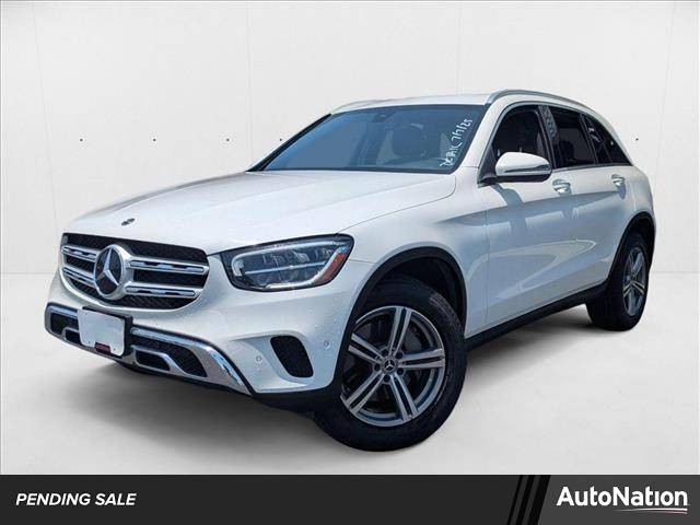 2021 Mercedes-Benz GLC GLC 300 — SUV — 30,800 mi — Torrance, CA