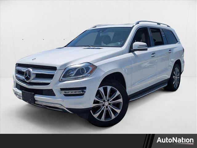 2016 Mercedes-Benz GL GL 450 — SUV — 103,488 mi — Torrance, CA