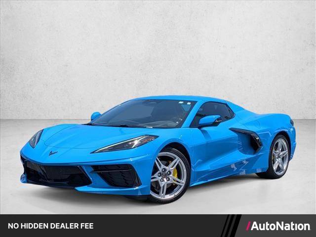 2025 Chevrolet Corvette Stingray