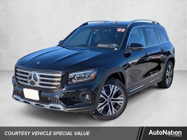 2025 Mercedes-Benz GLB GLB 250 — SUV — 4,349 mi — Torrance, CA